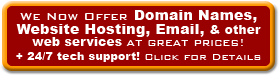 Click here for web hosting services
